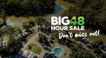 25% off! Stay 4, Pay 3 @ BIG4 Holiday Parks