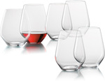 Spiegelau Authentis Casual Red Wine Glass: Buy 4, Get 6 $35 (RRP $100) + Delivery ($0 C&C Sydney) @ Peter's of Kensington