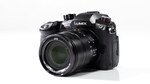 Win a Panasonic Lumix GH5 II Mirrorless Camera with 12-60mm Lens from Videomaker