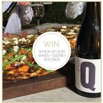 Win a Gozney Roccbox + 6 Bottles of Wine from Quin Wines