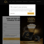 Win $10,000 or 1 of 10 L’OR Sublime Packs Worth $514 from Jacobs Douwe Egberts