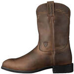 Ariat Mens' & Women's Heritage Roper Distressed Brown Boots $199.95 (Was $259.95) Delivered (Excludes WA/NT) @ The Stable Door