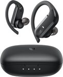 SoundPEATS S5 over-Ear Hooks Headphones $32.99 (RRP $48.99) + Delivery ($0 with Prime/ $39 Spend) @ MSJ Audio Amazon AU