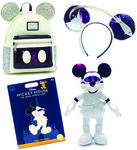Win The Ultimate Mickey Mouse: The Main Attraction Set Worth $323.30 from MINDFOOD
