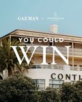 Win a 2-Night Stay for 2 at Intercontinental Sorrento (VIC) and a $1,000 GAZMAN Wardrobe from GAZMAN [No Travel]