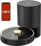 Uoni V980Plus Robot Vacuum Cleaner with Self-Emptying Dustbin $647 Delivered @ Uoni via Amazon AU