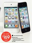 Apple iPod Touch 8GB for $169 at Kmart
