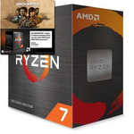 AMD Ryzen 7 5700X CPU $359 Pick up (+ Redeem Uncharted Game Bundle) + Delivery ($0 QLD C&C) + Surcharge @ Computer Alliance