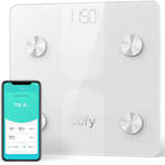 Eufy Smart Scale C1 $34 (Was $69) + Delivery ($0 C&C/ in-Store) @ JB Hi-Fi
