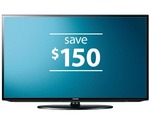 Samsung 40" Full HD LED LCD TV for $699 at Myer