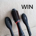 Win 1 of 3 Hair Tools (GHD, Revlon or Halo) from Hairhouse Australia