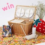 Win a $500 Princess Highway Clothing Voucher and a Willow Picnic Basket Worth $279.99 from Princess Highway Clothing