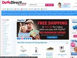 DealsDirect Sitewide Free Shipping with PayPal AND 10% OFF for 3 Days Only