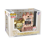 Win a Gold Hollywood Tower Hotel and Mickey Mouse POP! Town Figure from Funko