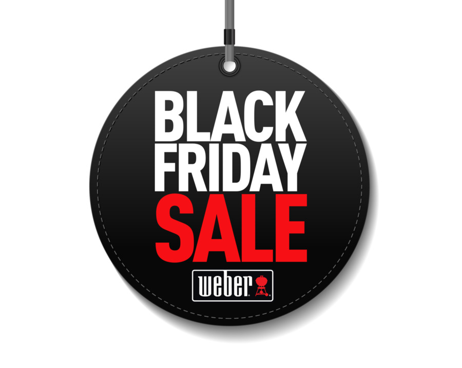 Weber shop black friday