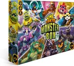 King of Tokyo - Monster Box $66 Delivered @ Amazon AU