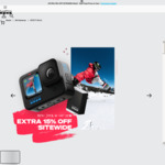 15% off Sitewide: GoPro HERO 11 Bundle A$613.96 Delivered @ GoPro