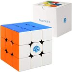 GAN 356 RS 3x3 56mm Speed Puzzle Cube $14.02 + Delivery ($0 with Prime/ $39 Spend) @ DailyPuzzles Amazon AU