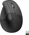 Logitech Lift Vertical Ergonomic Mouse Graphite $89 Shipped @ Amazon AU