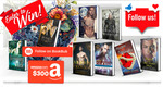 Win a US$300 Amazon Gift Card from Bookbub