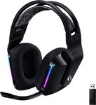 Logitech G G733 Lightspeed Wireless RGB Gaming Headset Black/White/Blue/Lilac $178 Delivered @ Amazon AU