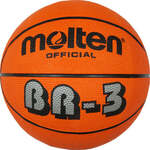 Molten B3RC Rubber Basketball Size 3 $4.95 + Delivery ($0 BNE C&C/ $50 Order) @ Molten Australia