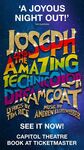 [NSW] Free Double Pass + $25.90 Fee to Joseph & The Amazing Technicolor Dreamcoat, Capitol Theatre 1-3 Mar 7:30pm @ On The House