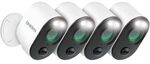 Uniden Guardian App Cam Solo Pro - 4 Pack $447 + Delivery ($0 to Metro Areas/ C&C) @ Officeworks