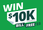Win $10,000 or 1 of 400 $50 Prepaid Mastercard Gift Cards from Linkt