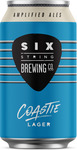 30% off Six String Coastie Lager: 6 Pack $18.20, 24 Pack $60.20 + Delivery ($0 NSW C&C) @ Six String Brewing