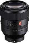 [Back Order] Sony FE 50mm F1.2 GM Lens $2294.15 Shipped @ digiDirect