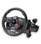 Logitech Driving Force GT Wheel - $99.00 JB Hi-Fi