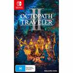 [Switch] Octopath Travel II $59 + Delivery ($0 C&C) @ EB Games