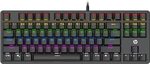HP GK200 Mechanical Wired Keyboard (RGB Backlit) $37 Delivered @ Maro Online via Amazon AU