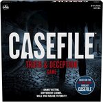 20% off Casefiles Truth & Deception Board Game $31.99 + Delivery ($0 with Prime/ $39 Spend) & More @ Amazon AU