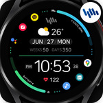 [Android, WearOS] Free Watch Face - SamWatch Utility A (Was $1.29) @ Google Play