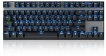 Motospeed Wired / Wireless Dual Mode 87 Keys Blue Switch Mechanical Keyboard US$27.99 (~A$41.85) Delivered @ Tomtop