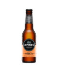 [NSW, ACT] 4 Pines American Amber Ale Case of 24 330ml Bottles $34.05 C&C/ in-Store @ Dan Murphy's Queanbeyan