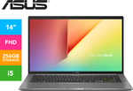 ASUS 14" VivoBook EVO Full HD i5 8GB 256GB SSD Laptop $649.50 (Was $1299) + Shipping ($0 with One Pass) @ Catch