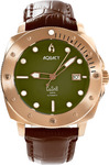 Aquacy Bronze Cusn8 Series Automatic Men's 200m Watch $168 + $54 Shipping @ Aquacy