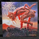 Win a Signed Copy of The SOLD OUT Gomorrah's Flora Variant of Terrasite on Vinyl from Metal Blade Records