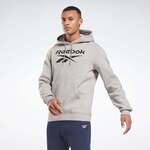 Reebok Identity Fleece Hoodie $30 (Was $60) + $9.95 Delivery ($0 with $100 Order) @ Reebok Outlet