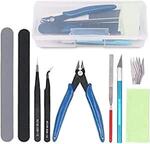 9pcs Gundam Model Tools Kit $10.69 + Delivery ($0 with Prime/ $39 Spend) @ Best Products You Need via Amazon AU