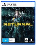 [PS5] Returnal $38 + Delivery ($0 C&C/ in-Store) @ Harvey Norman