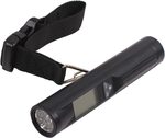 2-in-1 Digital Luggage Scale Built in 8 LED Torch $4.95 + Shipping (Was $18) @ Willow&Silk