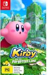 [Afterpay, Switch] Kirby and The Forgotten Land $51.30 + Delivery ($0 with eBay Plus) @ EB Games eBay