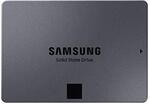 Samsung 870 QVO 4TB 2.5" SSD $327.84 Delivered @ Amazon UK via AU