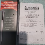 [NSW] Matador Intelligent Bluetooth Thermometer $30 @ Bunnings (West Gosford)