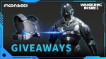 Win a VR Suit or 1 of 10 copies of Wandering in Space (Steam Key) from Moonseer_VR