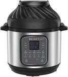 Instant Pot Gourmet Crisp 8L Airfryer and Pressure Cooker $169.99 (RRP $249) Delivered @ Costco (Membership Required)